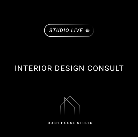 Studio Live: Interior Design Consult